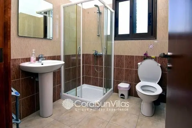 Villa, 4 Yatak Odası, Sigara İçilebilir, Balkon