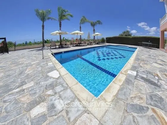 Villa, 4 Yatak Odası, Sigara İçilebilir, Balkon