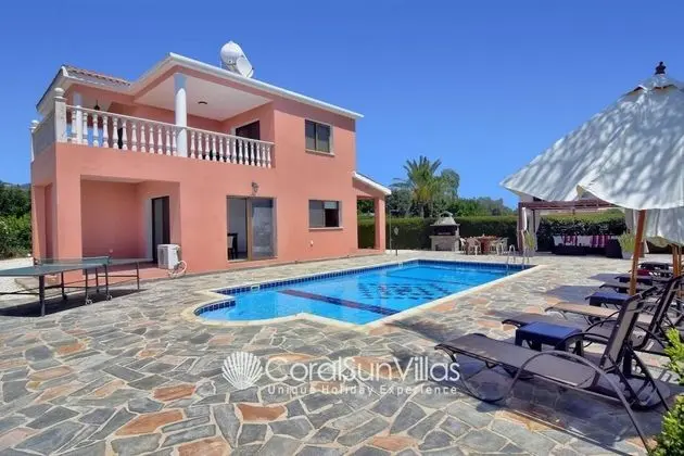 Villa, 4 Yatak Odası, Sigara İçilebilir, Balkon