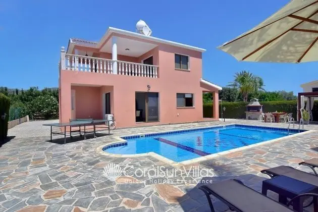 Villa, 4 Yatak Odası, Sigara İçilebilir, Balkon
