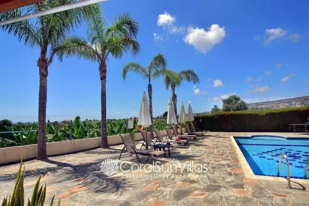 Villa, 4 Yatak Odası, Sigara İçilebilir, Balkon