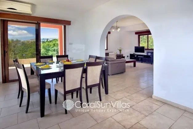 Villa, 4 Yatak Odası, Sigara İçilebilir, Balkon