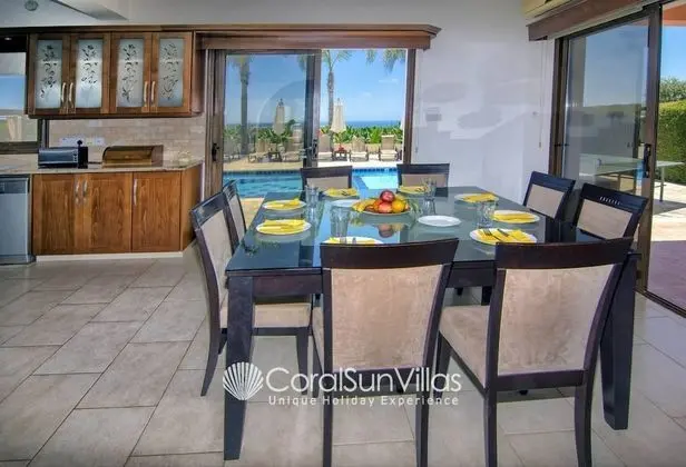 Villa, 4 Yatak Odası, Sigara İçilebilir, Balkon