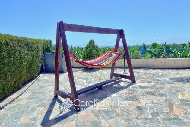 Villa, 4 Yatak Odası, Sigara İçilebilir, Balkon