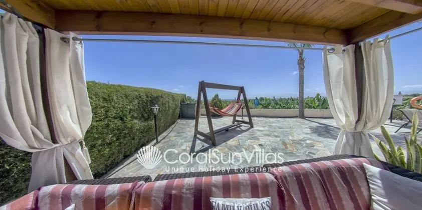 Villa, 4 Yatak Odası, Sigara İçilebilir, Balkon