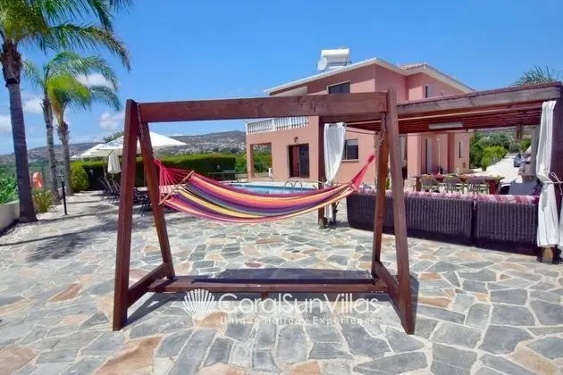 Villa, 4 Yatak Odası, Sigara İçilebilir, Balkon