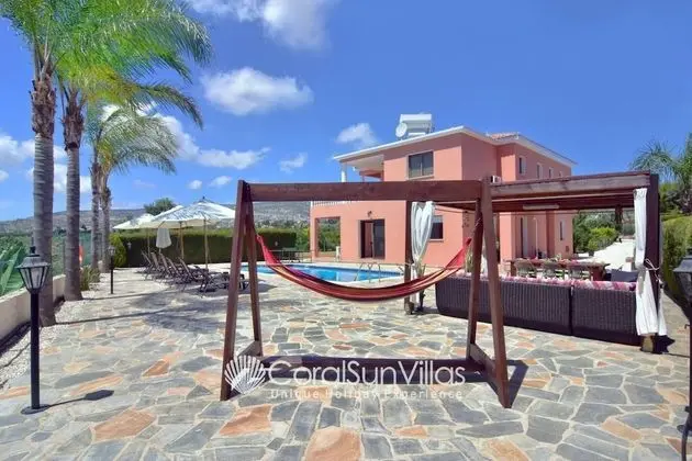 Villa, 4 Yatak Odası, Sigara İçilebilir, Balkon