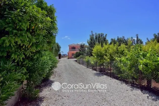 Villa, 4 Yatak Odası, Sigara İçilebilir, Balkon