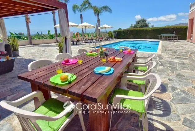 Villa, 4 Yatak Odası, Sigara İçilebilir, Balkon