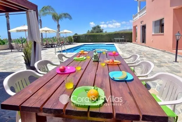 Villa, 4 Yatak Odası, Sigara İçilebilir, Balkon