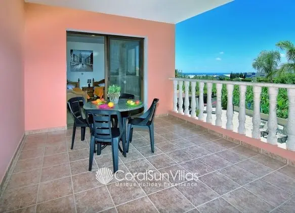 Villa, 4 Yatak Odası, Sigara İçilebilir, Balkon
