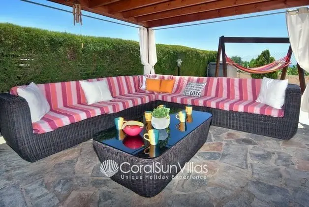 Villa, 4 Yatak Odası, Sigara İçilebilir, Balkon