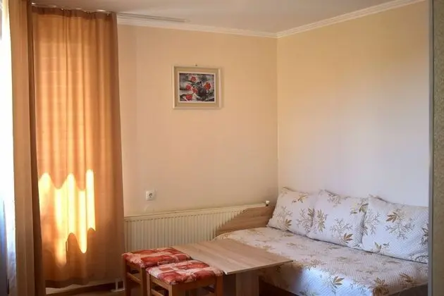 Classic Tek Büyük veya İki Ayrı Yataklı Oda