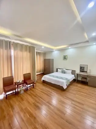 Deluxe Tek Büyük Yataklı Oda, 1 En Büyük (King) Boy Yatak