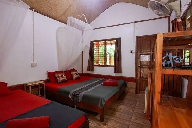 Triple Bungalow