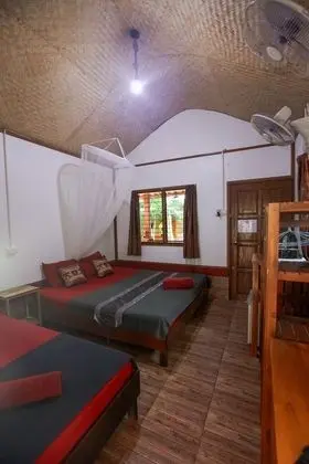Triple Bungalow