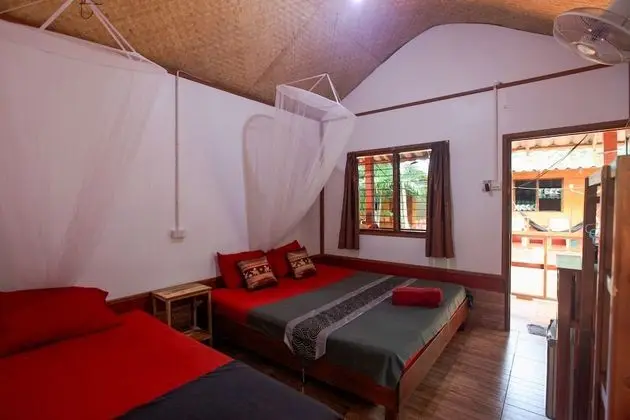 Triple Bungalow
