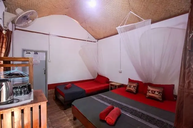 Triple Bungalow