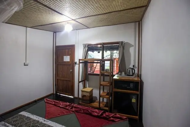 Wood Bungalow