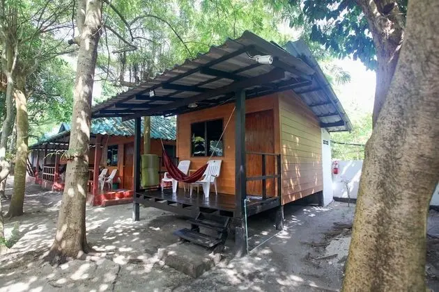 Wood Bungalow