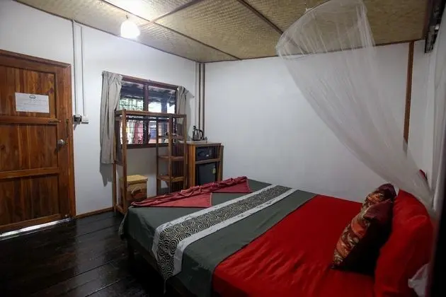 Wood Bungalow