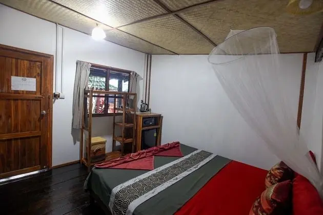 Wood Bungalow