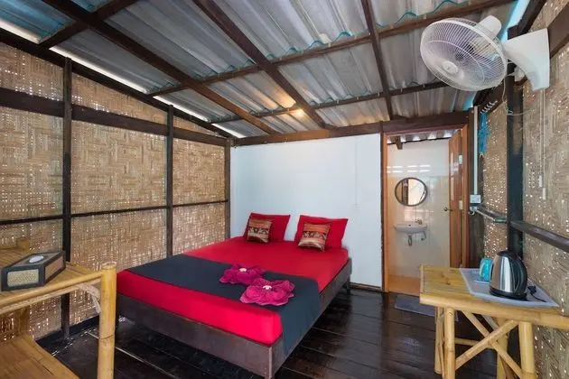 Wood Bungalow