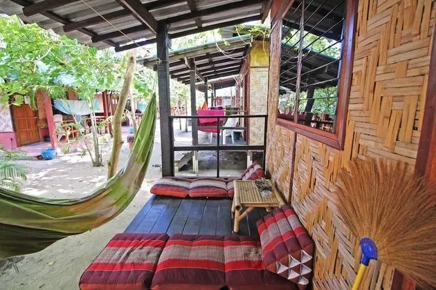 Wood Bungalow
