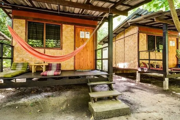 Wood Bungalow