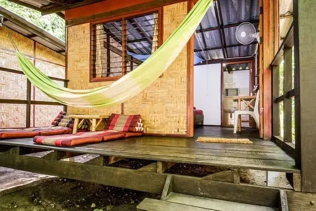 Wood Bungalow
