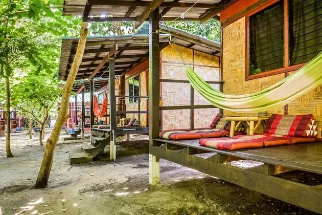Wood Bungalow