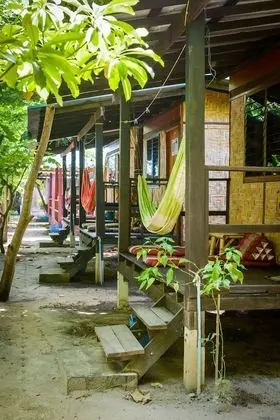 Wood Bungalow
