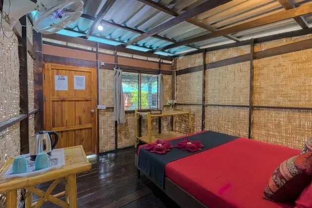 Wood Bungalow