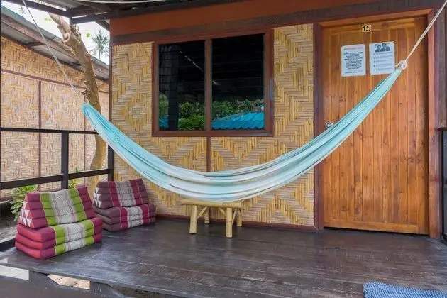 Wood Bungalow