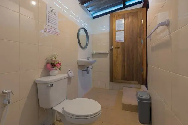 Wood Bungalow
