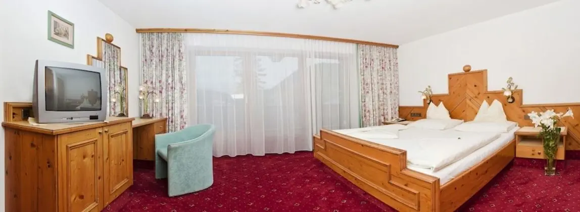 Tek Büyük Yataklı Oda ("de Luxe" - North Side Haus Residenz)