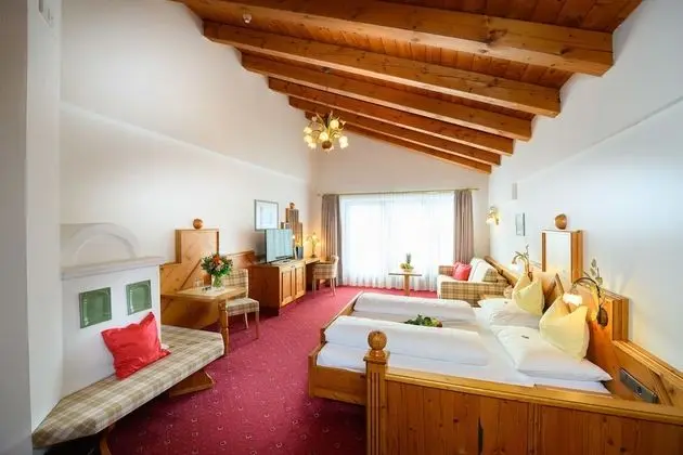 Tek Büyük Yataklı Oda ("de Luxe" - North Side Haus Residenz)