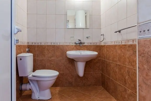 Comfort Apart Daire, 1 Büyük (Queen) Boy Yatak ve Çekyat (XZ)