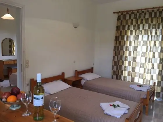 Apart Daire, 1 Yatak Odası, Balkon
