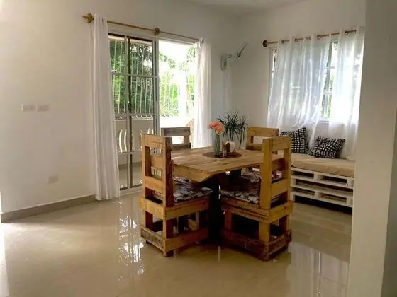 Apart Daire, 2 Yatak Odası, Balkon