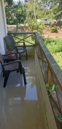 Apart Daire, 2 Yatak Odası, Balkon