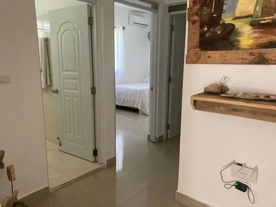 Apart Daire, 2 Yatak Odası, Balkon
