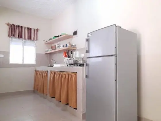 Apart Daire, 2 Yatak Odası, Balkon