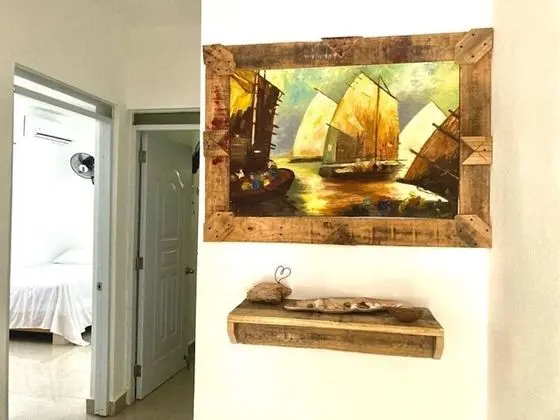 Apart Daire, 2 Yatak Odası, Balkon