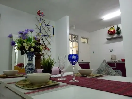 Family Apart Daire, 4 Yatak Odası