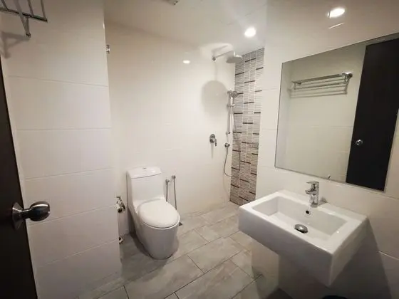 City Apart Daire, Birden Çok Yatak, Şehir Manzaralı (SG-16-06)
