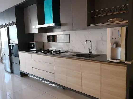 Standard Apart Daire, Birden Çok Yatak, Kısmi Deniz Manzaralı (SG12-1)