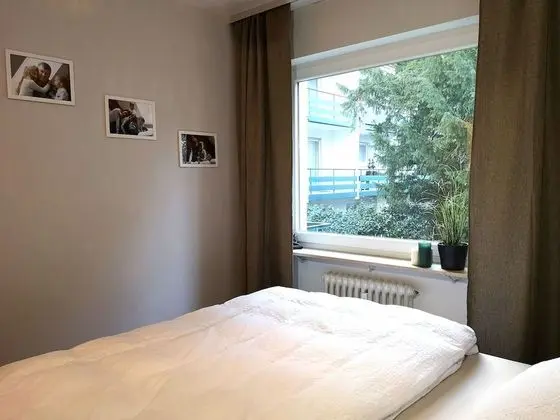 Family Apart Daire (incl. cleaning fee 40 EUR)