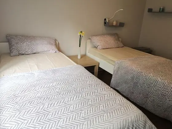 Family Apart Daire (incl. cleaning fee 40 EUR)