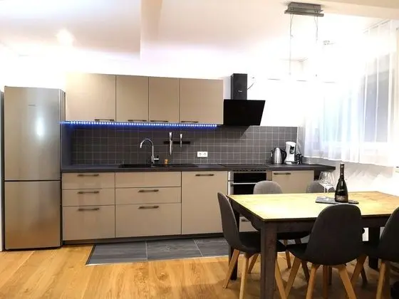 Family Apart Daire (incl. cleaning fee 40 EUR)